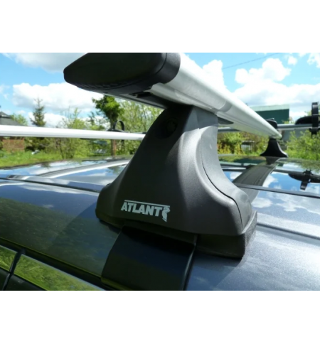 Багажник Атлант на JAC T8 Арт. 7002+8824+7257 во Владивостоке