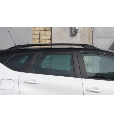 Рейлинги CAN Otomotiv на Kia Soul 2019— Арт. KISU.73.1019 во Владивостоке