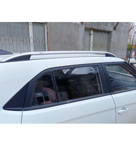 Рейлинги CAN Otomotiv на Hyundai CRETA 2021— Арт. HYCR.73.1010 во Владивостоке