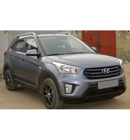 Рейлинги CAN Otomotiv на Hyundai CRETA 2021— Арт. HYCR.73.1010 во Владивостоке