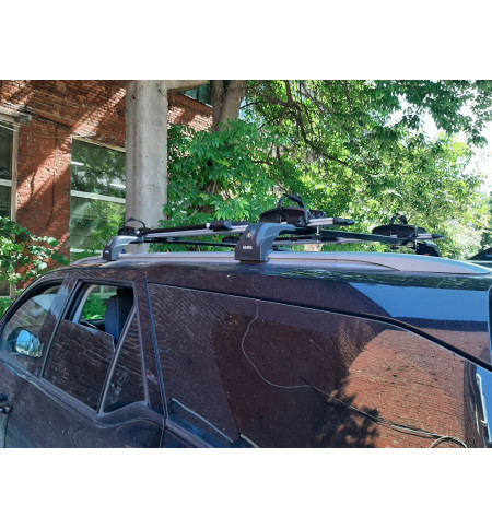 Багажник ERKUL на Chevrolet Trax — Арт. 01.ECEM.03.12.V2.S во Владивостоке