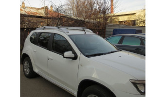 Багажник Атлант на Nissan Terrano 2014 - Арт. 8823+902