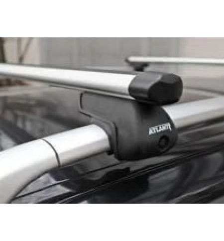 Багажник Атлант на Nissan X-TRAIL 2013— Арт. 8811+6013 во Владивостоке