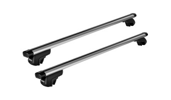 Багажник Атлант на Nissan QASHQAI 2014— Арт. 8811+6013