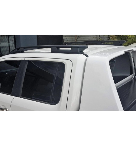 Рейлинги CAN Otomotiv на Dongfeng DF6 2022— Арт. DFDF.73.0001 во Владивостоке