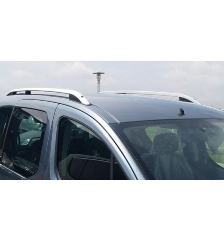 Рейлинги CAN Otomotiv на Ford TRANSIT (CUSTOM, CONNECT) 2012— Арт. FOCR.73.1112 во Владивостоке