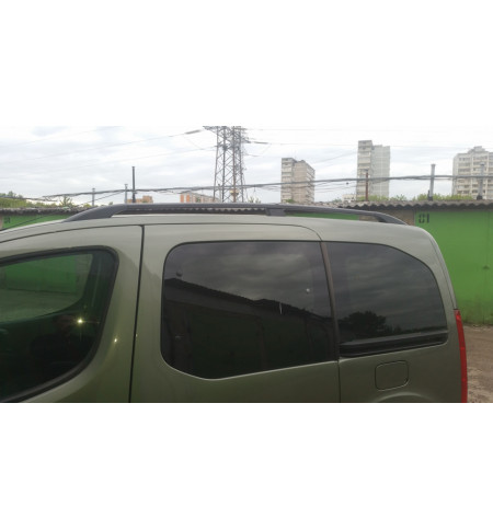 Рейлинги TAMSAN на Toyota HILUX 2015— Арт. 7025901B во Владивостоке