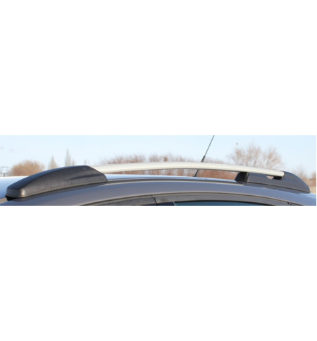 Рейлинги АПС на Ford FOCUS 2011— Арт. 0235-02 во Владивостоке
