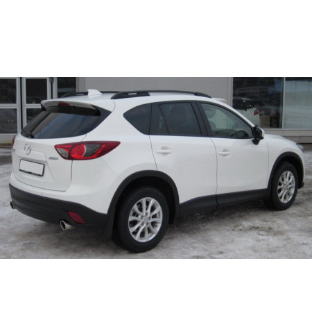 Рейлинги АПС на Mazda CX-5 2012—2018 Арт. 0257-23 во Владивостоке