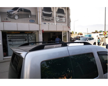Рейлинги OMSA Line на Volkswagen CADDY 2003— Арт. 7520885S во Владивостоке
